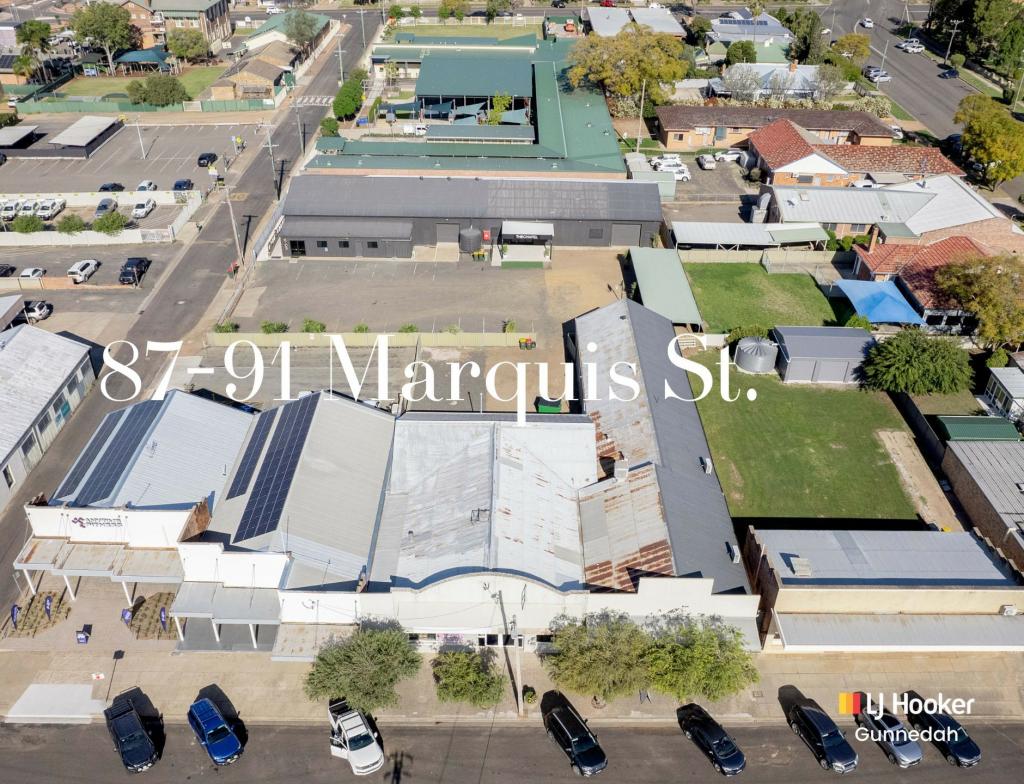 87-91 Marquis St, Gunnedah, NSW 2380