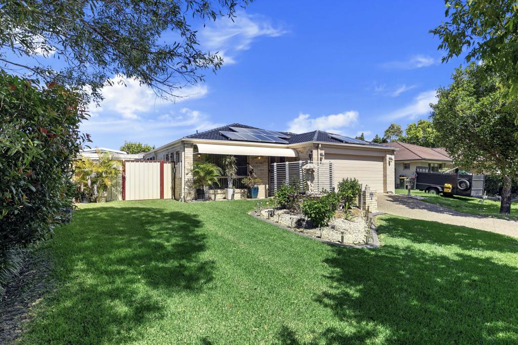 8 Kennedy Ct, Urraween, QLD 4655