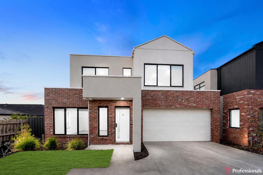 6 GREENWELL CL, HAMPTON PARK, VIC 3976