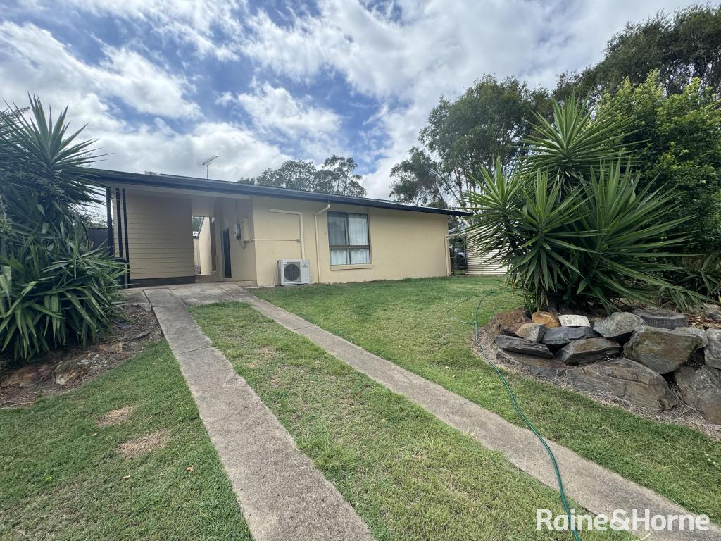 10 HUNTER ST, NANANGO, QLD 4615