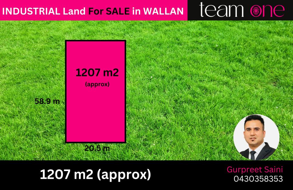 30 ENTERPRISE WAY, WALLAN, VIC 3756