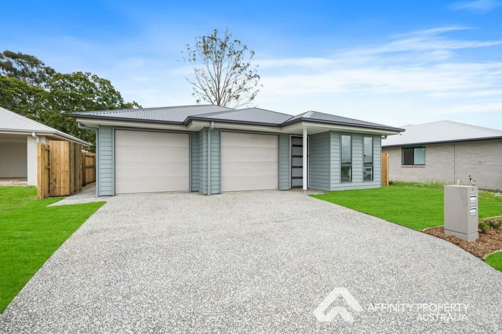 4 LOUIS CT, CABOOLTURE, QLD 4510