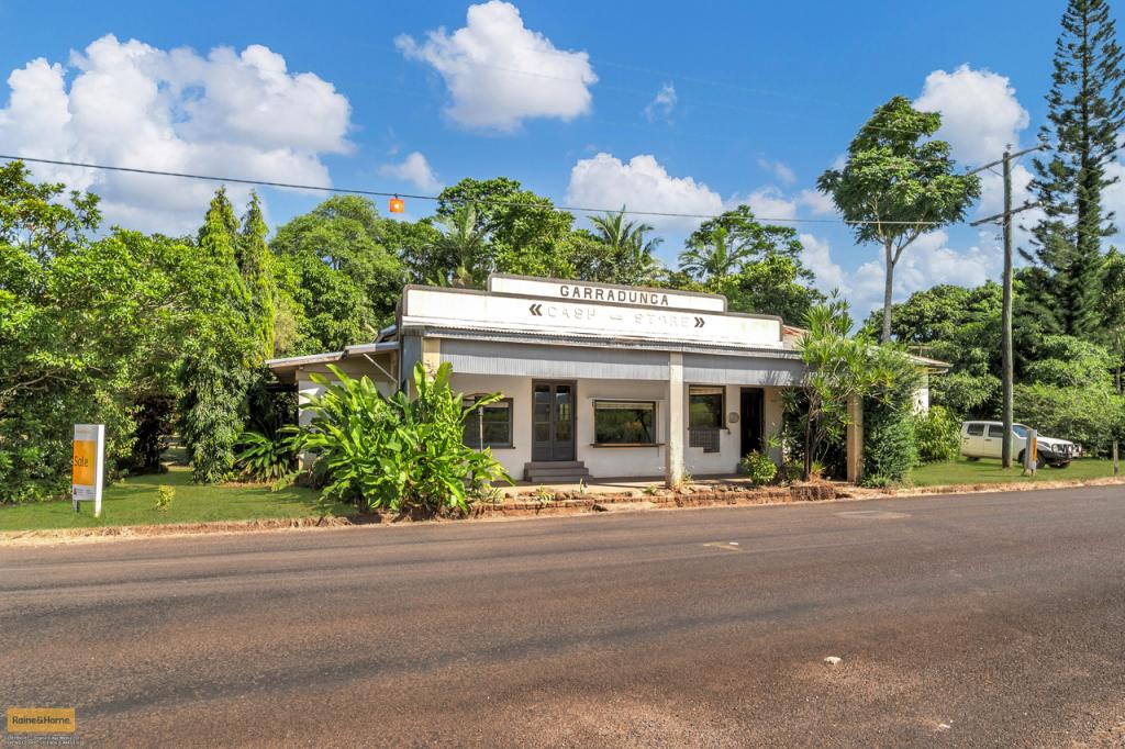 201 Garradunga Rd, Garradunga, QLD 4860