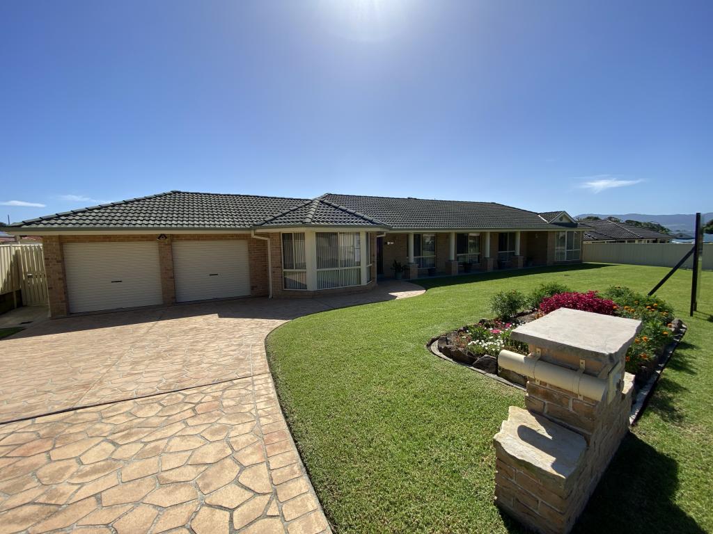 34 Burradoo Cres, Nowra, NSW 2541