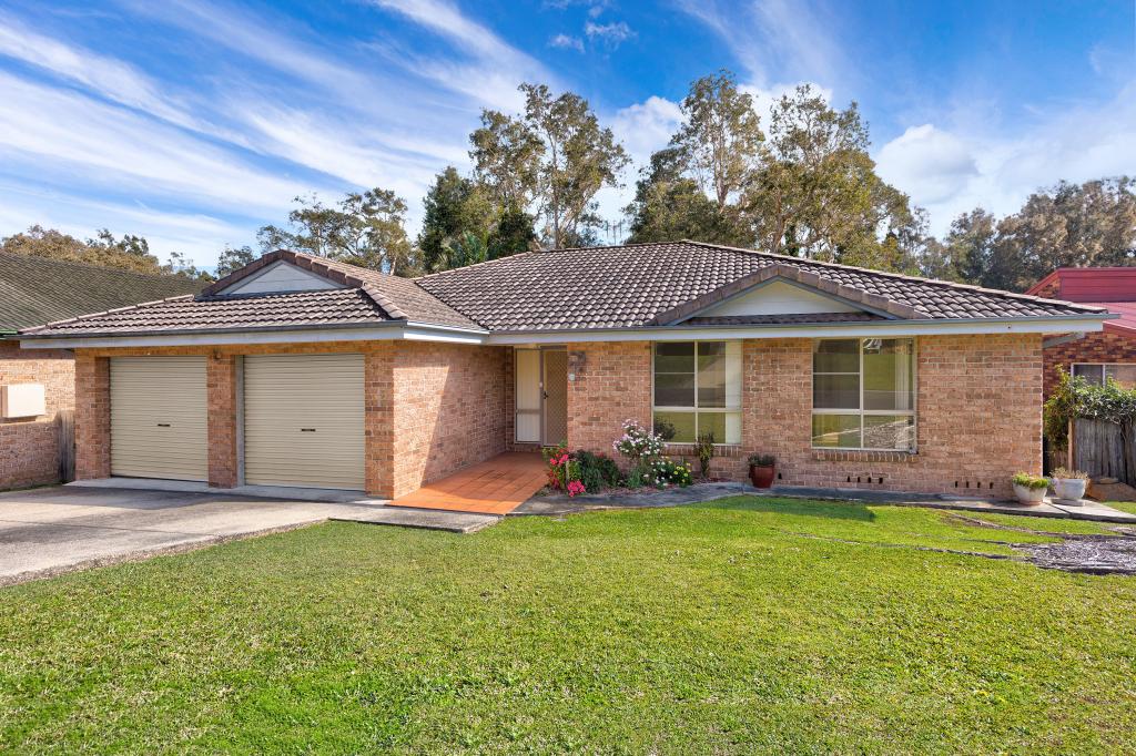 17 The Glen, Hyland Park, Nambucca Heads, NSW 2448