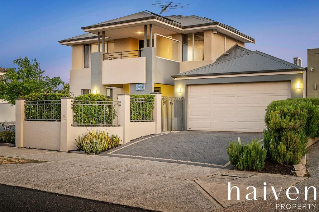 22 Milano Ave, Stirling, WA 6021