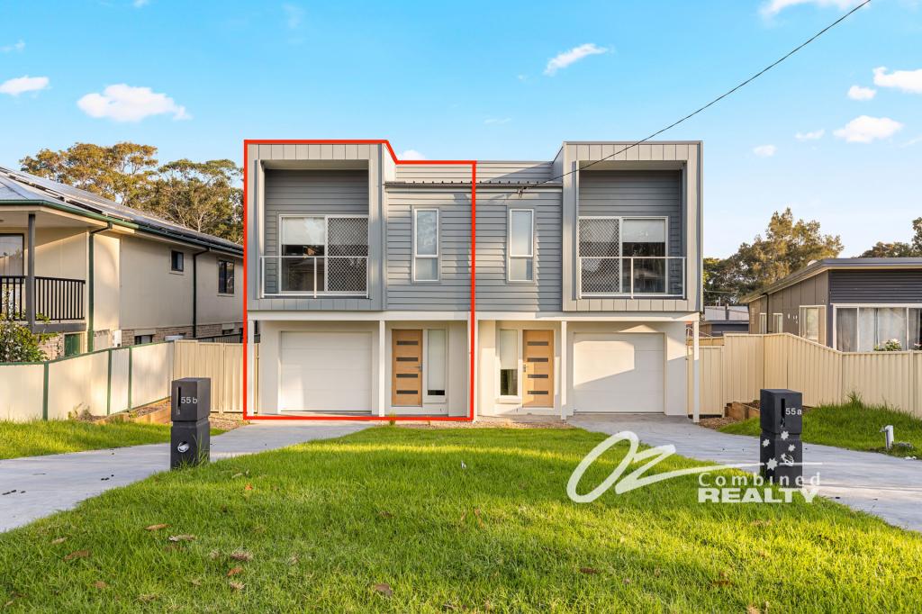 55B MACLEANS POINT RD, SANCTUARY POINT, NSW 2540