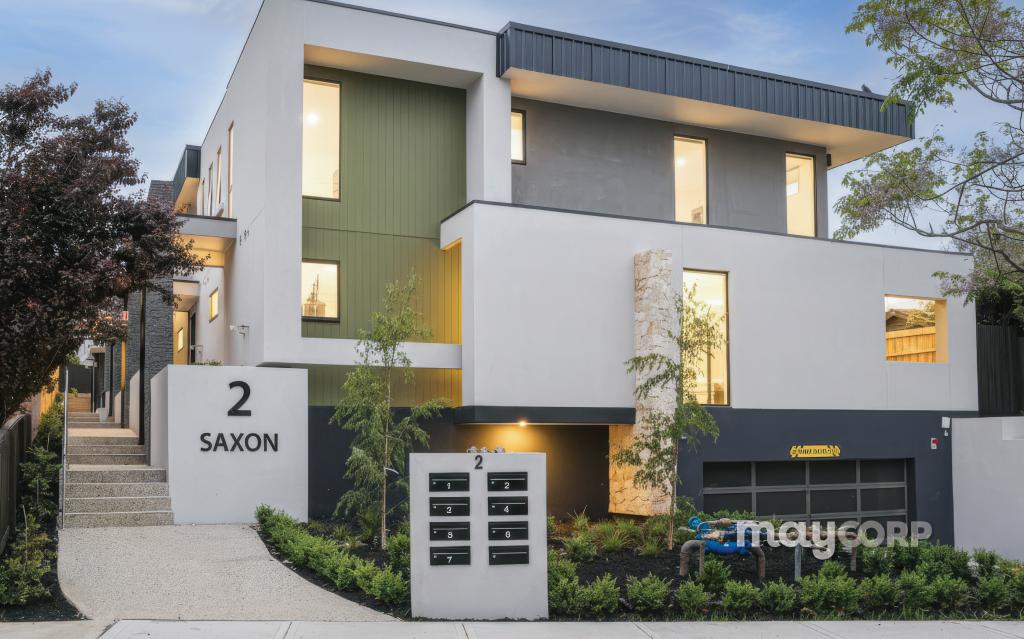 3/2 Saxon St, Doncaster, VIC 3108