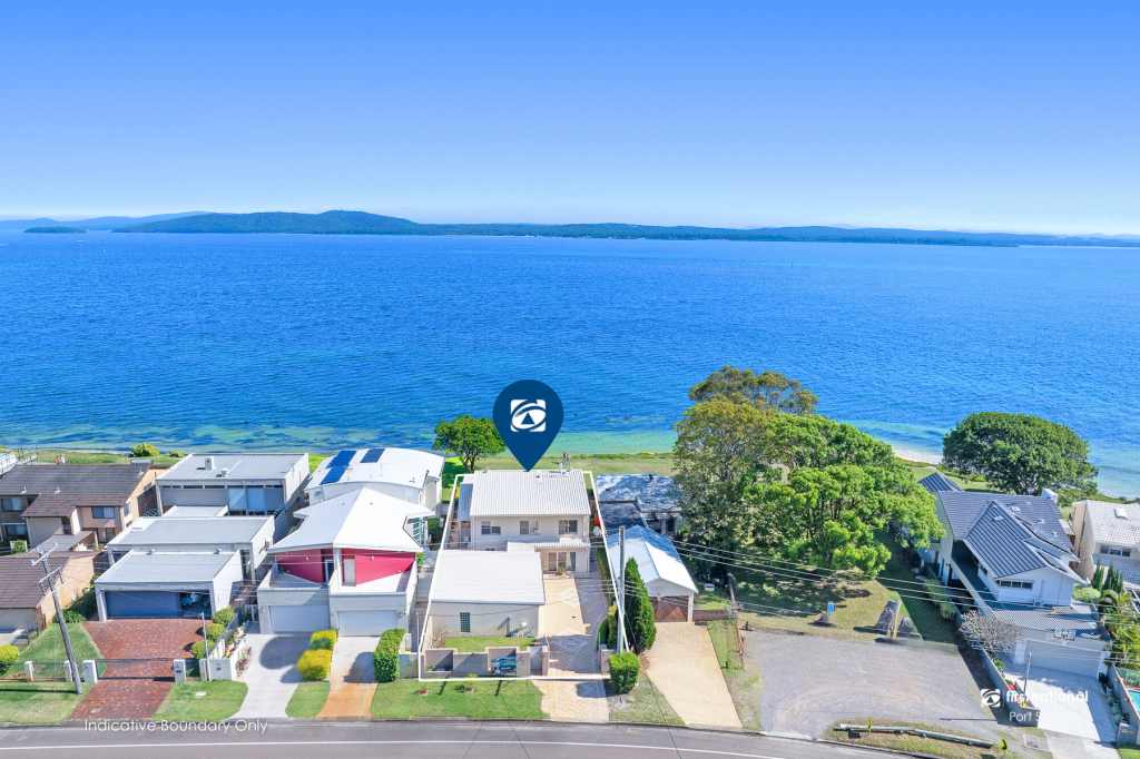 50 SANDY POINT RD, CORLETTE, NSW 2315