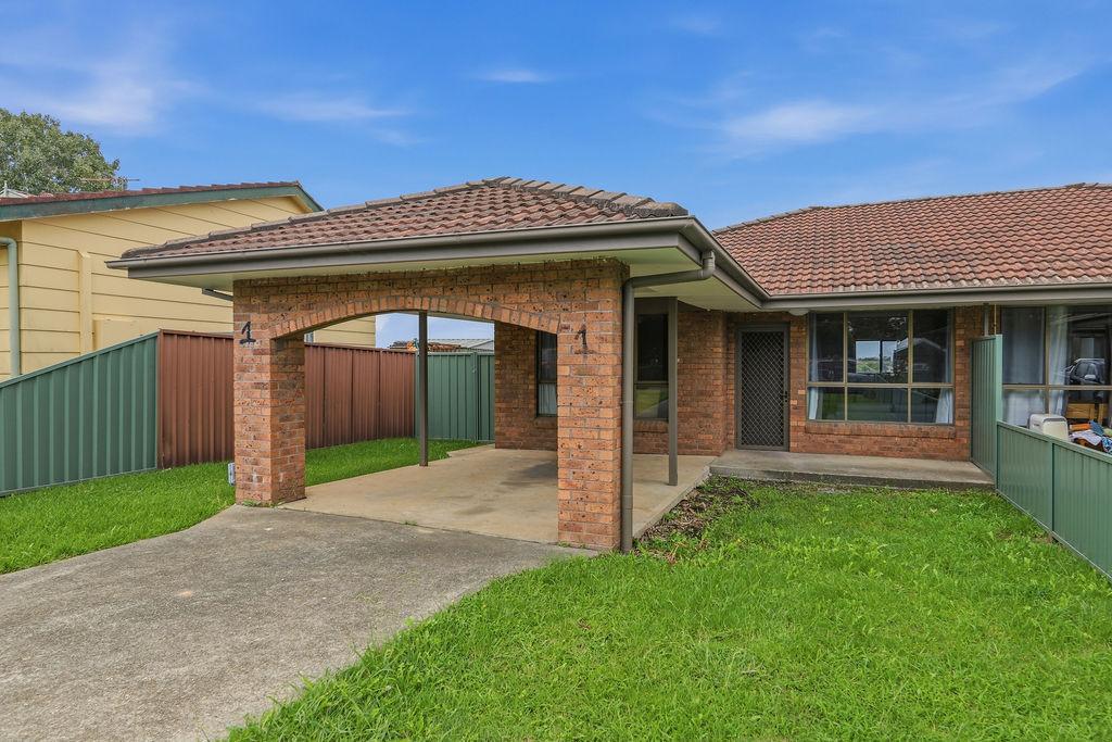 1/23 Harris St, Windsor, NSW 2756
