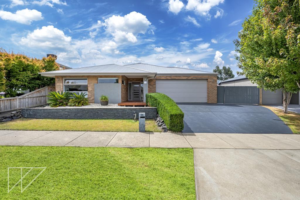 26 Chesterfield Ave, Warragul, VIC 3820