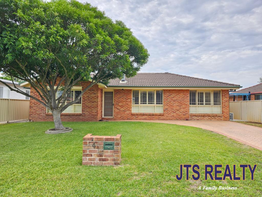 4 Wattle St, Aberdeen, NSW 2336