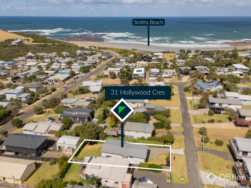 31 Hollywood Cres, Smiths Beach, VIC 3922