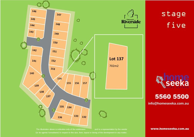 Stage 5 - Lot 137 Oa Moutray St, Warrnambool, VIC 3280