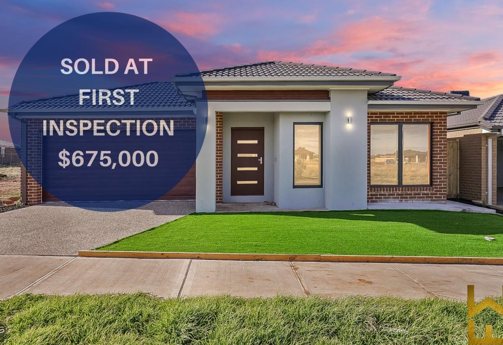 19 Pointer Ave, Wyndham Vale, VIC 3024