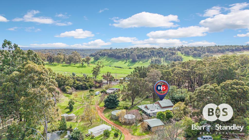 647 Nanga Brook Rd, Waroona, WA 6215