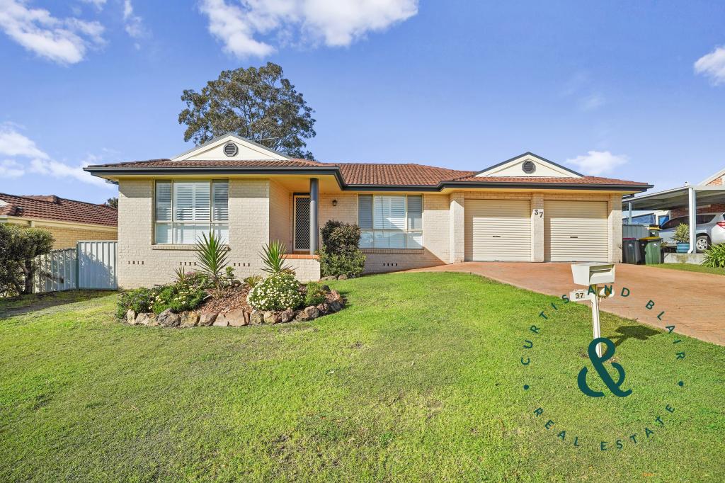 37 Dangar Cct, Medowie, NSW 2318