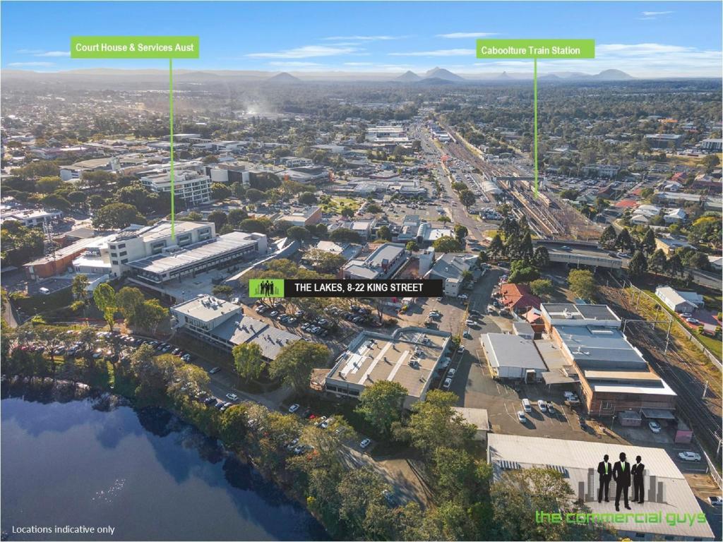 8-22 King St, Caboolture, QLD 4510