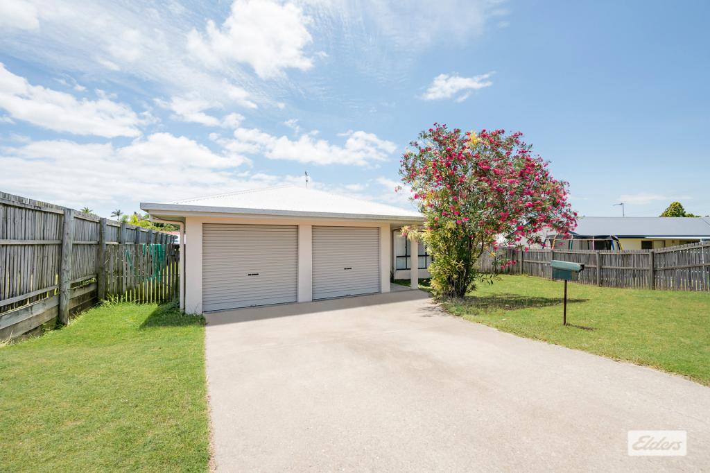 4 Saxonvale Ct, New Auckland, QLD 4680