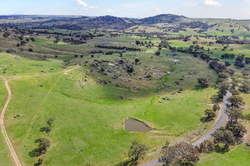 Lot 2 Mount Mcdonald Rd, Wyangala, NSW 2808