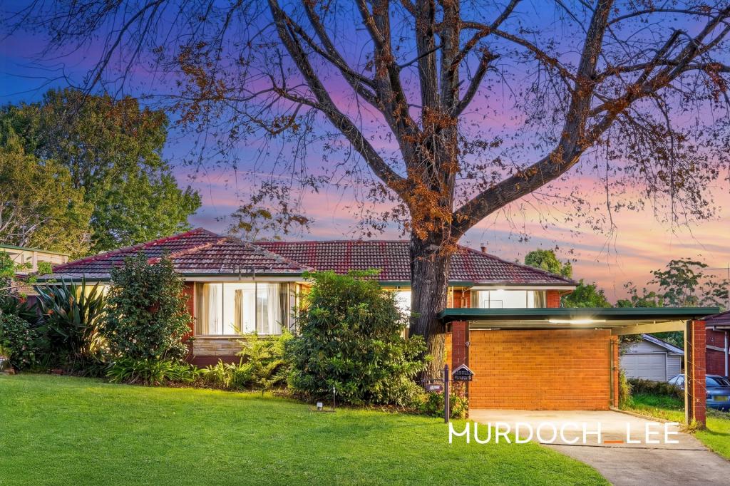 11-11a Olola Ave, Castle Hill, NSW 2154