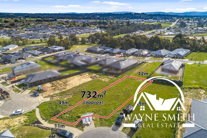 LOT 142 QUAIL CT, KILMORE, VIC 3764