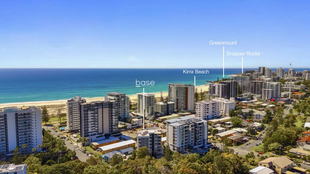 404/19 Winston St, Coolangatta, QLD 4225