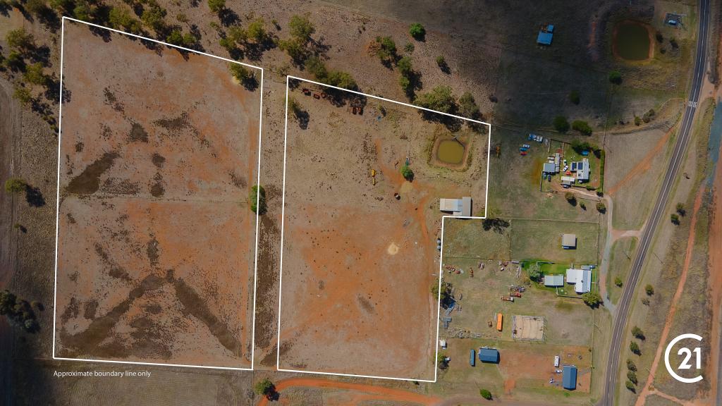 55 Lachlan St, Bogan Gate, NSW 2876