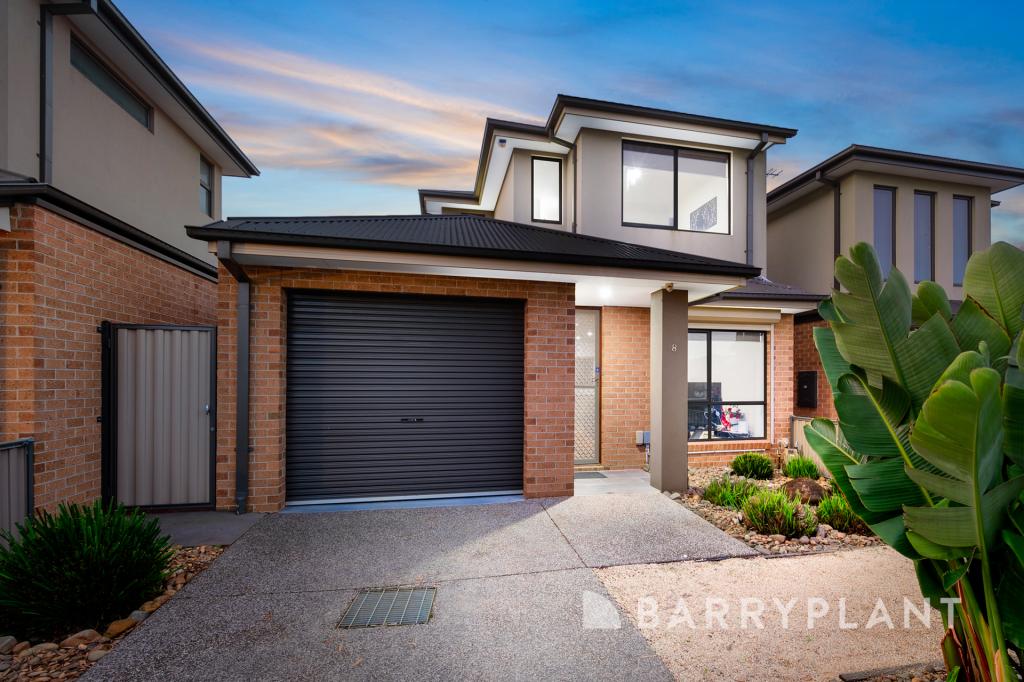 2/8 Damte Pl, St Albans, VIC 3021