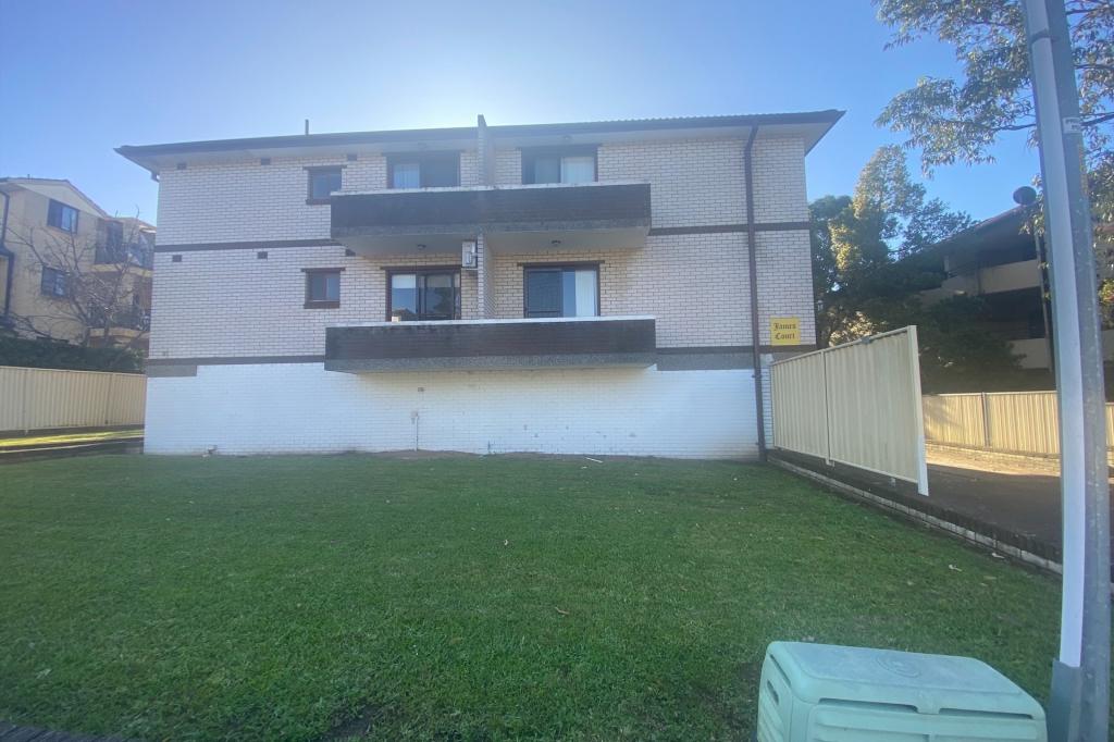 4/91 Clyde St, Guildford, NSW 2161