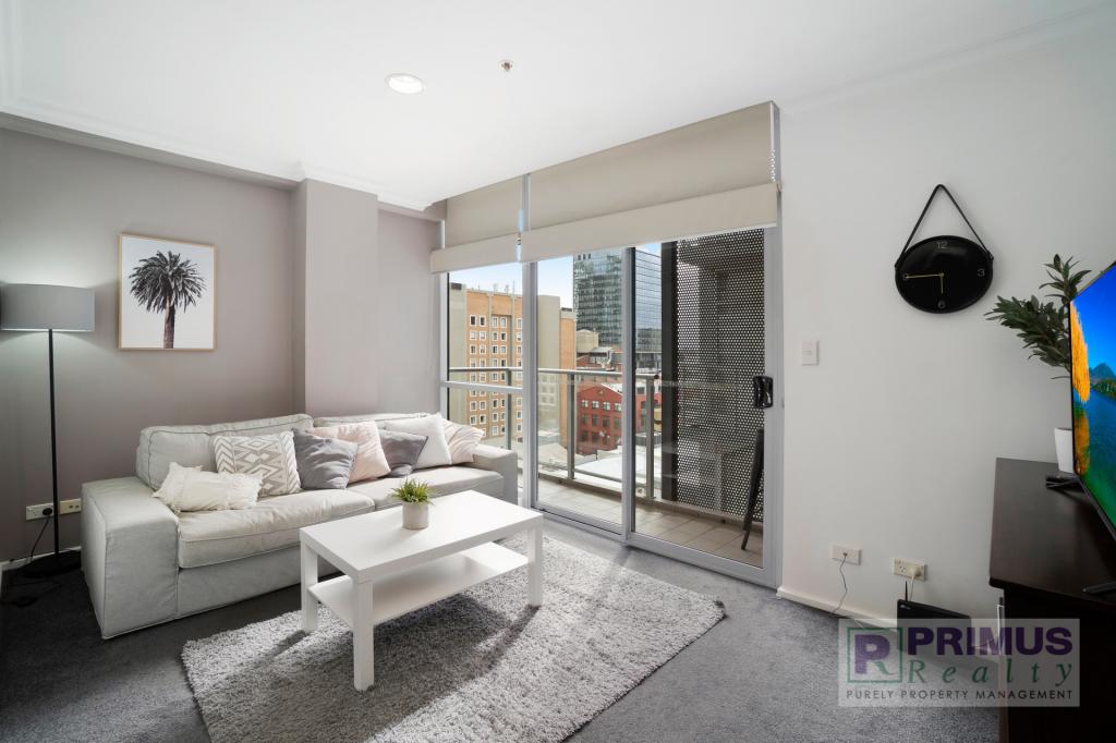 811/305 Murray St, Perth, WA 6000