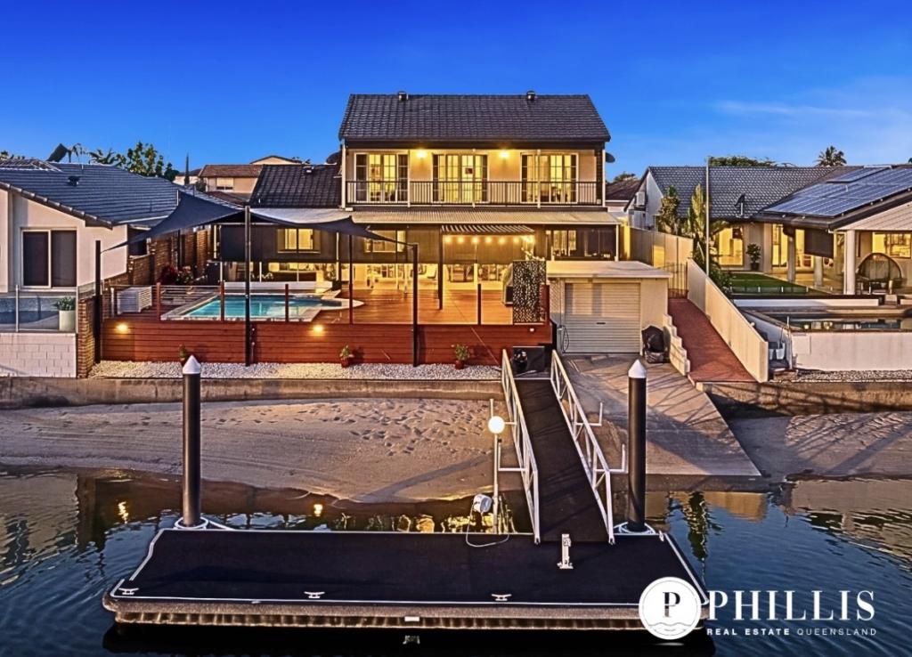 44 Oxley Dr, Paradise Point, QLD 4216