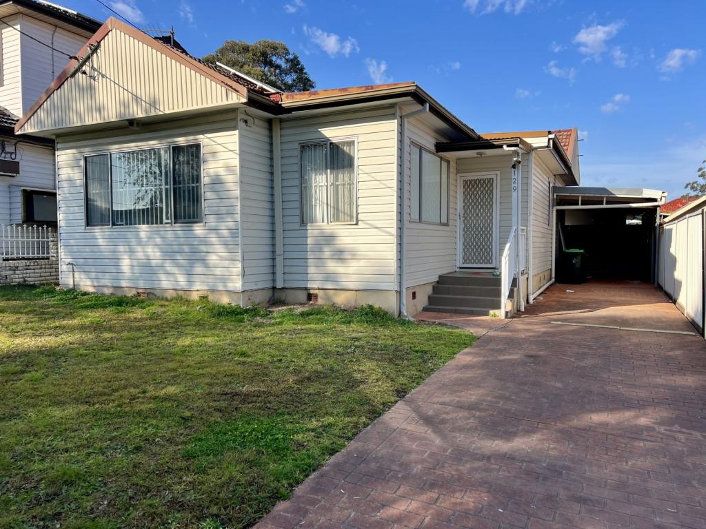 129 Proctor Pde, Chester Hill, NSW 2162