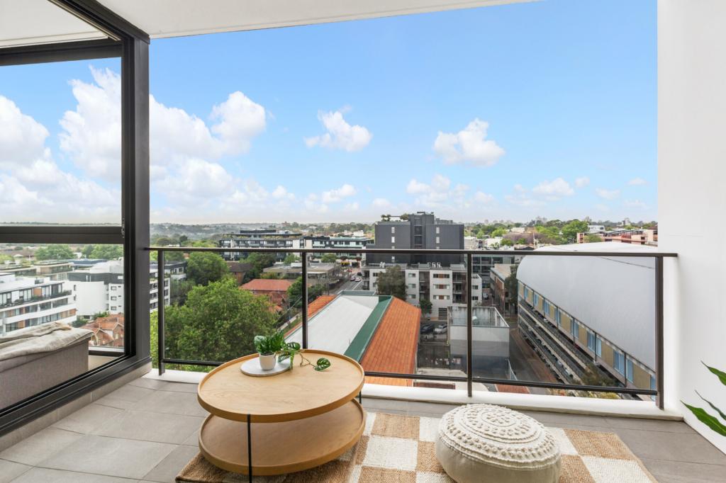 906/9 ALBANY ST, ST LEONARDS, NSW 2065