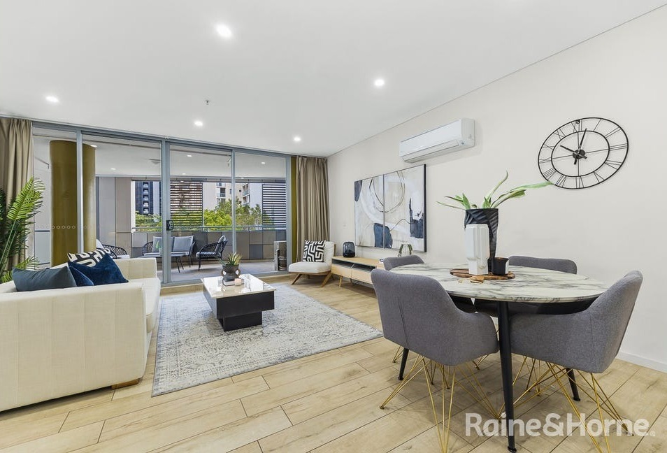 401/23 Hassall St, Parramatta, NSW 2150