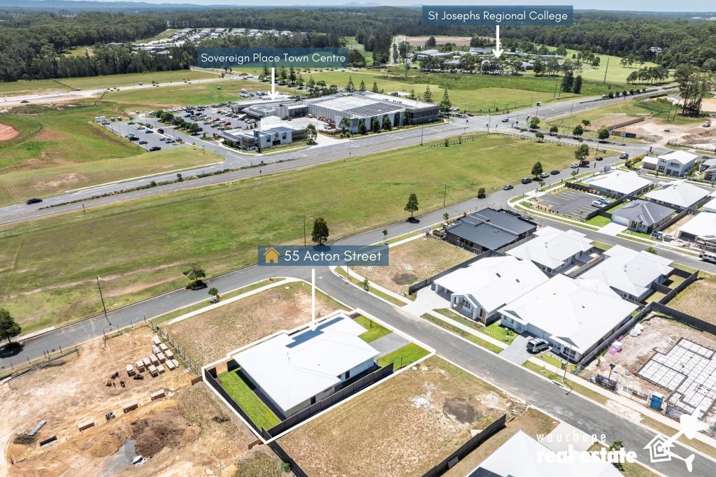 55 Acton St, Thrumster, NSW 2444