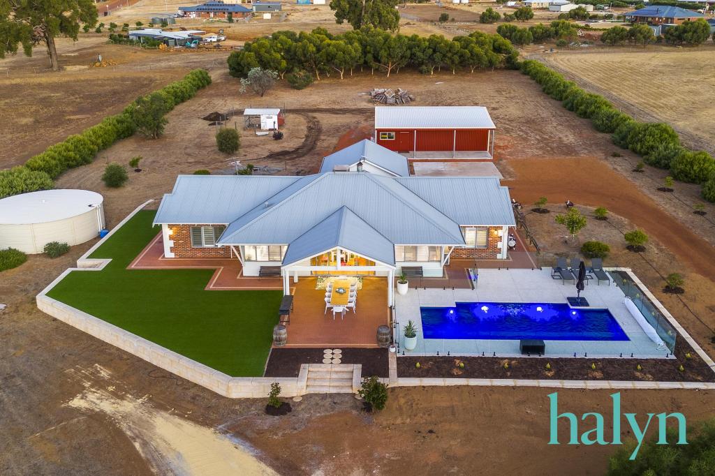 24 WANJU DR, WUNDOWIE, WA 6560