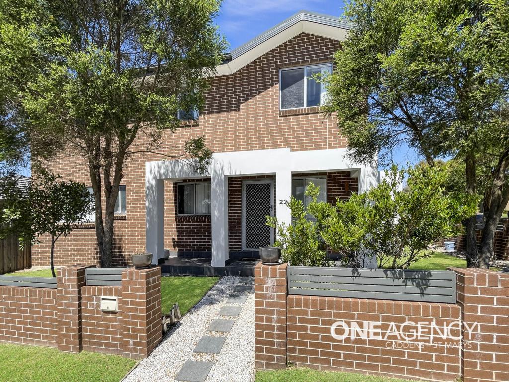 23 Ghera Rd, Caddens, NSW 2747