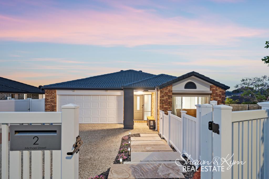 2 MICHAEL ST, WYNNUM WEST, QLD 4178