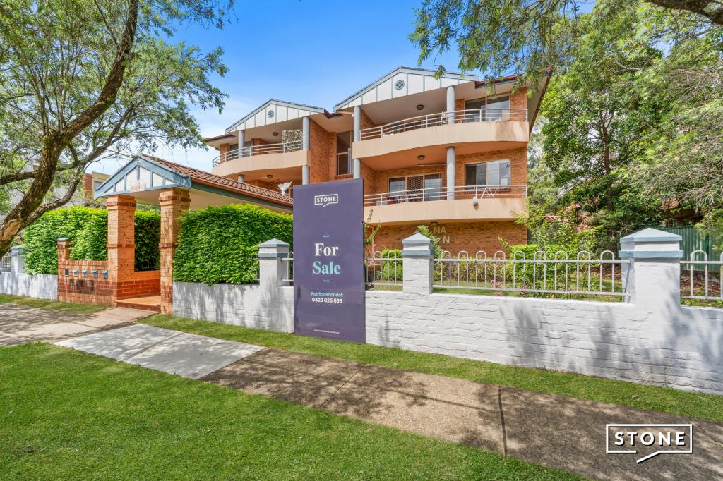 17/1-3 Belgian St, Westmead, NSW 2145