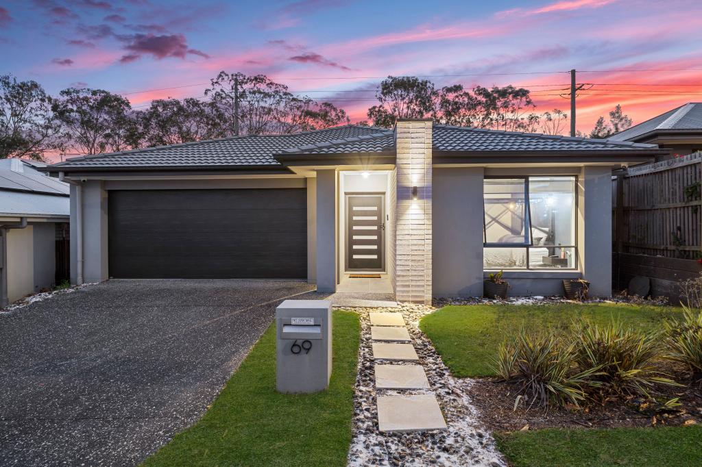 69 Teal Cct, Greenbank, QLD 4124