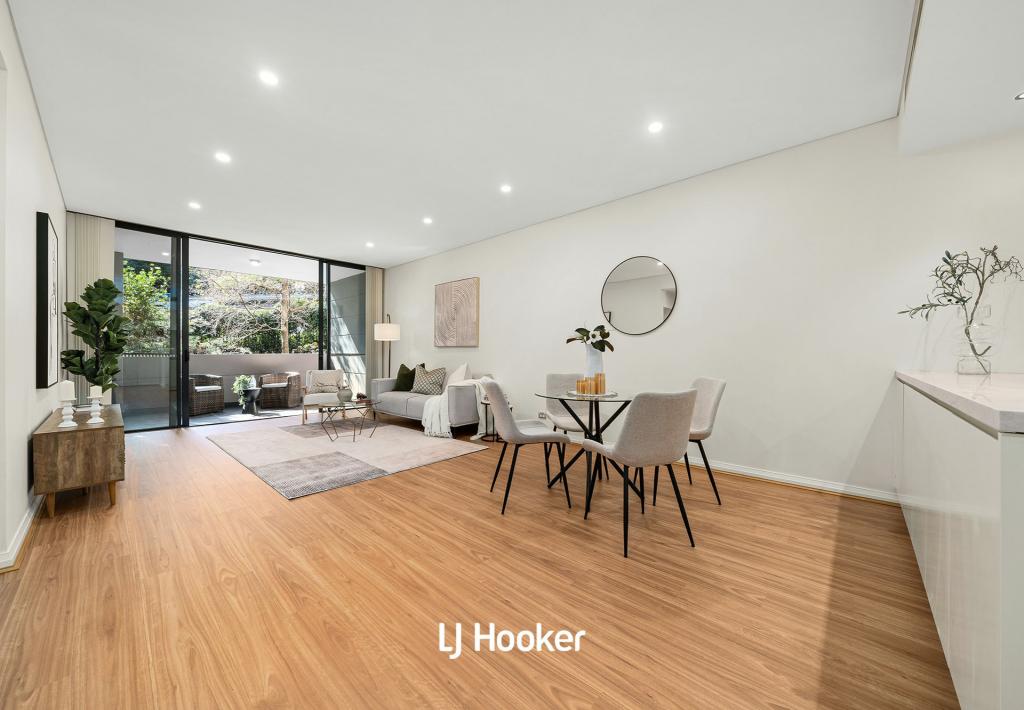 51/8-18 Mcintyre St, Gordon, NSW 2072