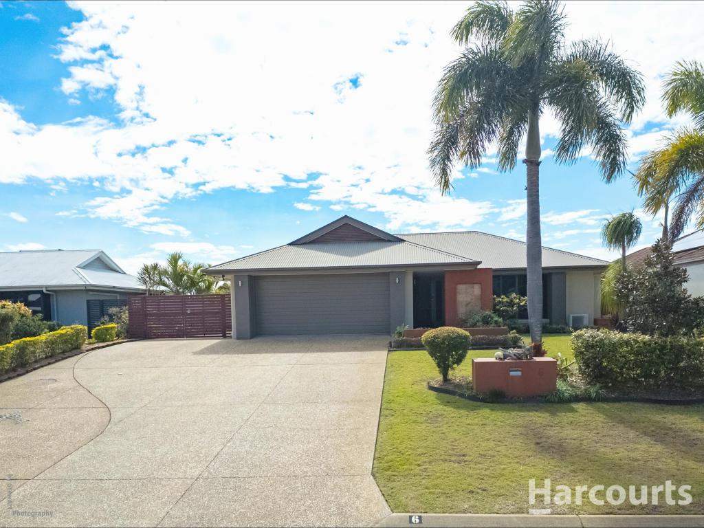 6 Lucas Dr, Burrum Heads, QLD 4659