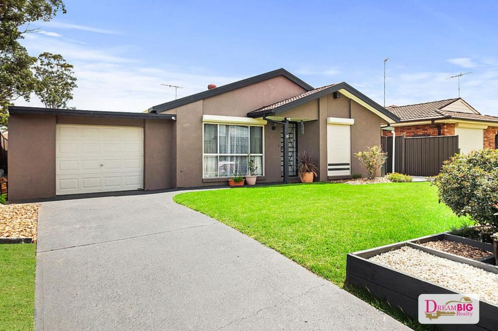 10 Florian Gr, Oakhurst, NSW 2761