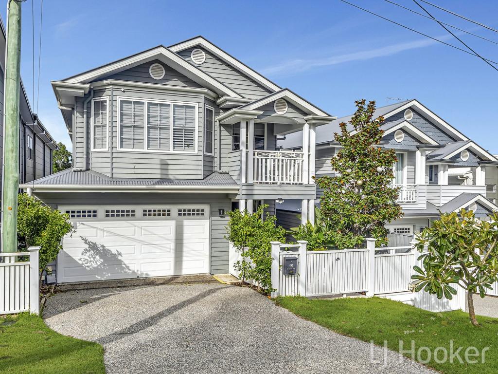 19 Brisbane Ave, Camp Hill, QLD 4152