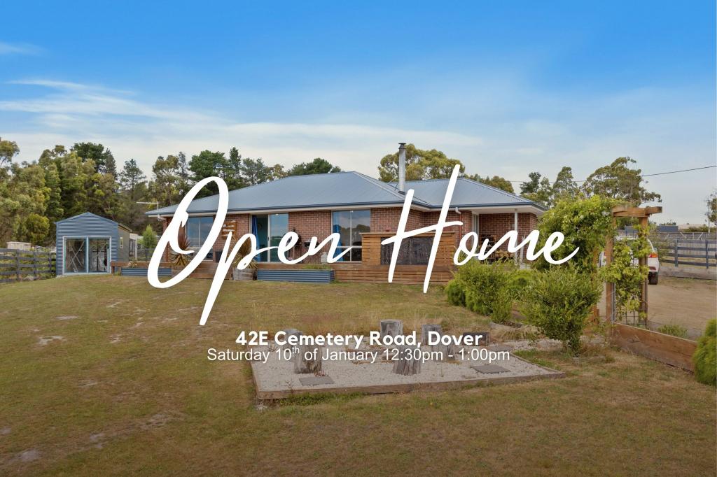 42e Cemetery Rd, Dover, TAS 7117