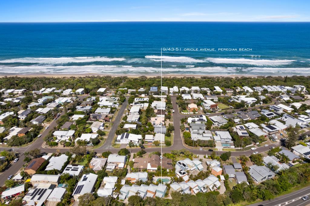 9/43-51 Oriole Ave, Peregian Beach, QLD 4573