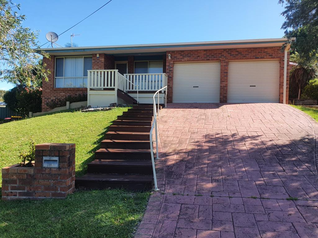 18 Leigh Cres, Ulladulla, NSW 2539