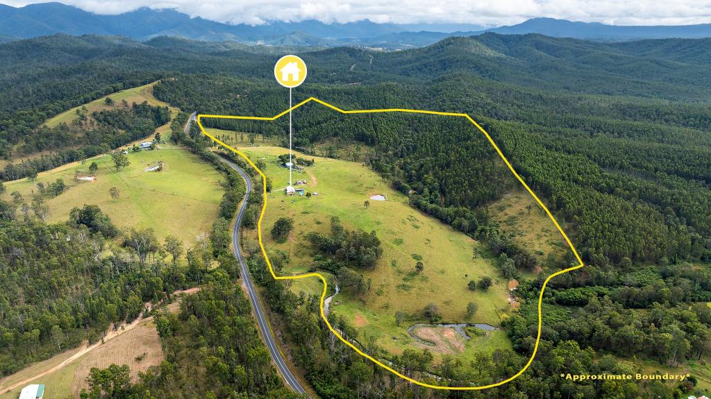 3542 Gwydir Hwy, Jackadgery, NSW 2460