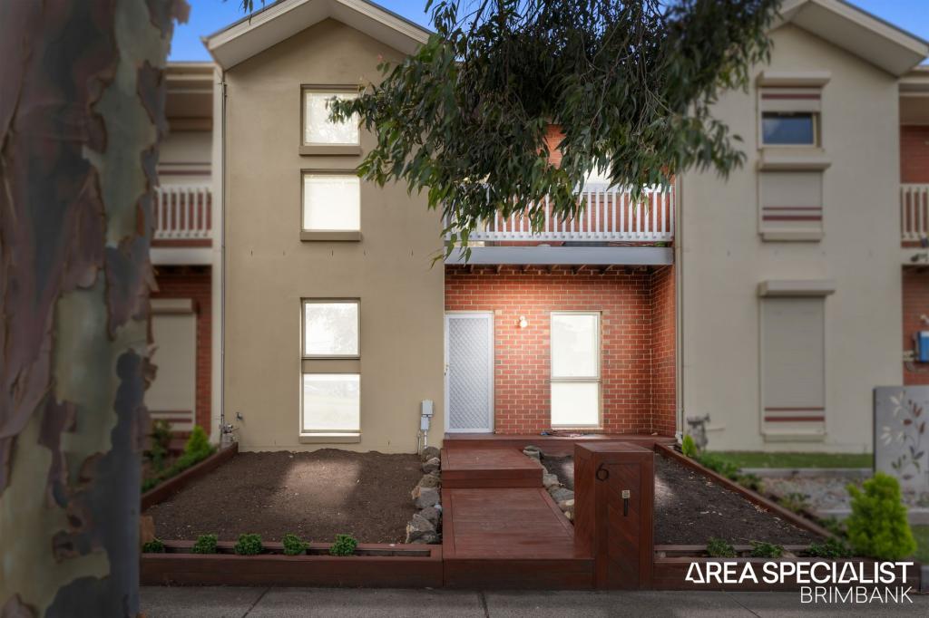 6 ROSEWOOD LANE, CAIRNLEA, VIC 3023